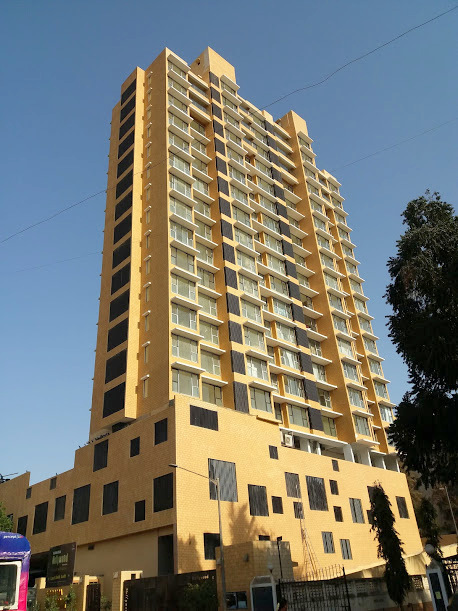 Main - Kanakia Hollywood, Andheri West